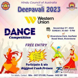 Deepavali 2023 - Deepavali Festival