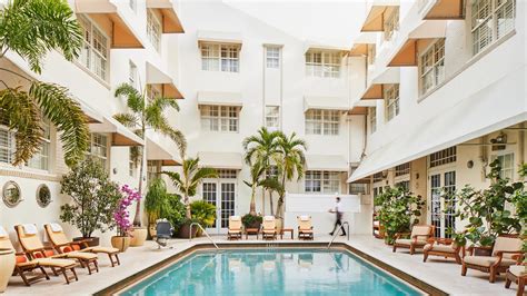 The Betsy South Beach — Hotel Review | Condé Nast Traveler