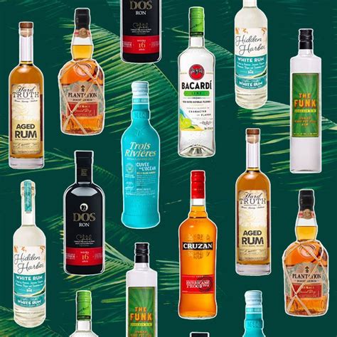 8 New Rum Bottles You’ll Want to Try Right Now | Rum bottle, Rum, Flavored rum