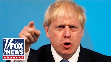 UK PM Boris Johnson makes his first speech in Parliament - YouTube