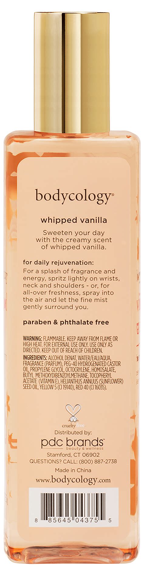 Whipped Vanilla by bodycology » Reviews & Perfume Facts