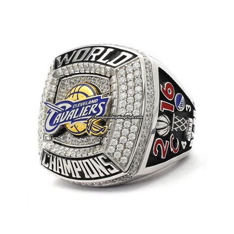 Pin by Emily Burgess on Championship rings in 2022 | Cleveland ...