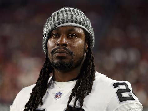 Facebook has reality show with NFL's Marshawn Lynch - Business Insider