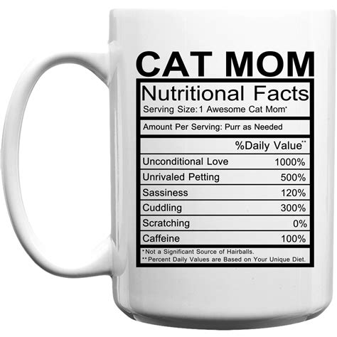 Mom Nutrition Facts Png Free Logo Image - vrogue.co