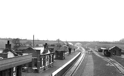 Disused Stations: Culworth Station | Railway station, Railroad pictures ...