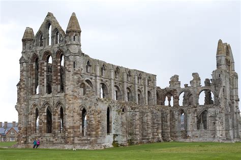 Ruins of Whitby Abbey-7593 | Stockarch Free Stock Photo Archive