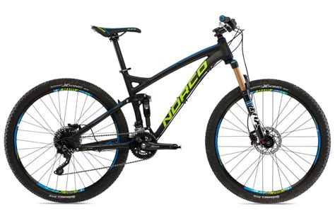 Norco Norco Fluid 7.1 Reviews | Mountain Bike Reviews || SINGLETRACKS.COM