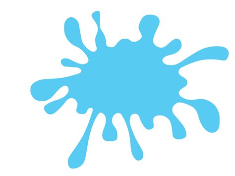 Paint Splatter Clip Art - Cliparts.co