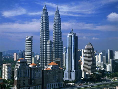 Petronas Towers Wallpapers Wallpaper Cave - vrogue.co