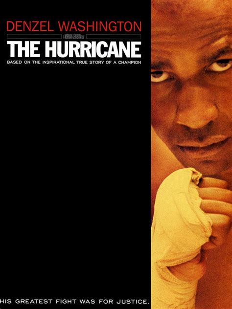 Hurricane Carter - Cinebel