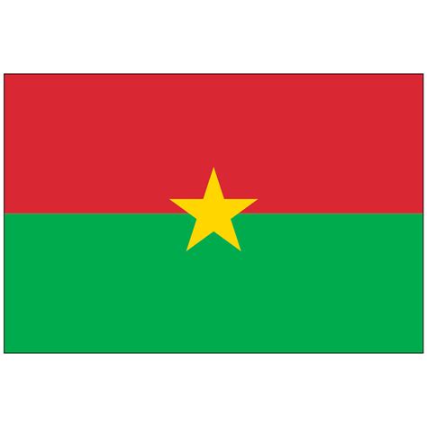 Burkina Faso Flag | American Flags Express