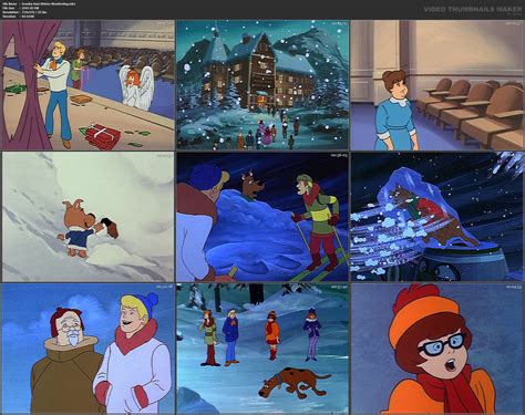 Download Scooby-Doo! Winter Wonderdog 2002 DVDRip x264 [i_c] Torrent ...