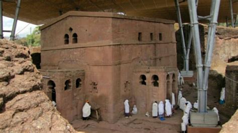 The Churches of Lalibela by Yofi Ethiopia Tours - TourHQ