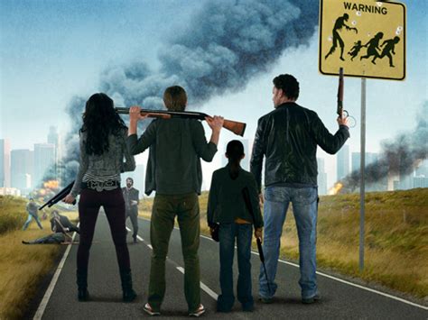 ZOMBIELAND TV Series Trailer and First Episode is Online — GeekTyrant