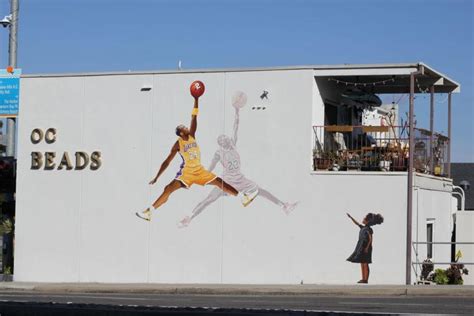 Mysterious Kobe Bryant Mural Comes from Man’s Quest for Redemption ...