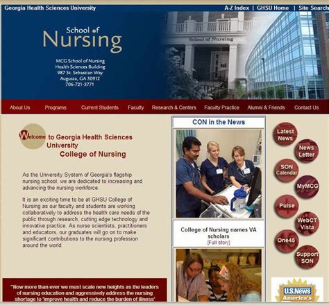 Nursing Schools: The Best Nursing Schools in Georgia | Nursing Schools