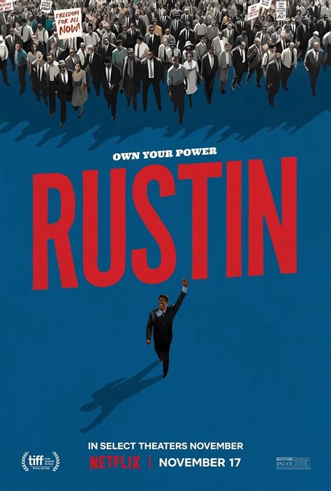 Rustin Trailer: Colman Domingo Stars as Activist Bayard Rustin