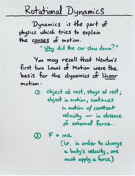 Torque and Rotational Equilibrium