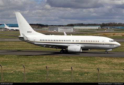 Aircraft Photo of 166693 / 6693 | Boeing C-40A Clipper | USA - Navy | AirHistory.net #393952