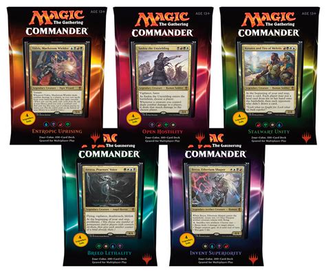 Mtg Best Commander Decks 2016 • Bulbs Ideas