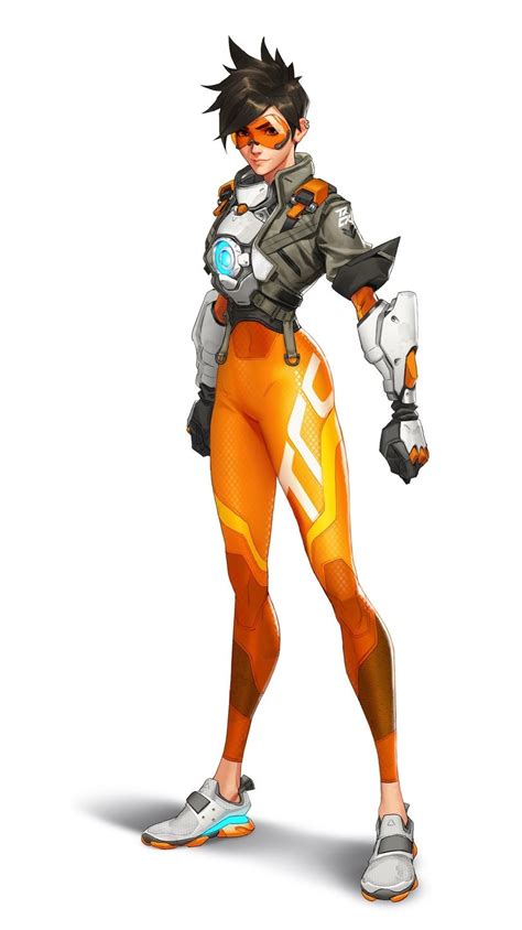 Tracer, Overwatch 2 | Overwatch drawings, Overwatch tracer, Overwatch ...