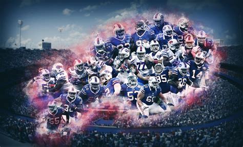 Buffalo Bills Wallpaper - Wallpaper Sun