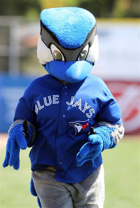 Power Ranking Every MLB Mascot from Worst to Best | Blue jays baseball ...