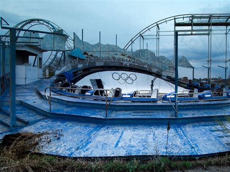 30 photos of abandoned amusement parks around the US that will give you ...