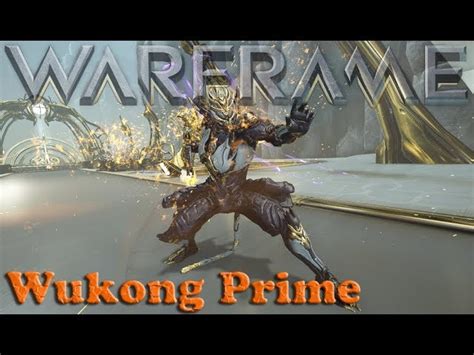 How To Farm Wukong Prime Parts | Reviewmotors.co