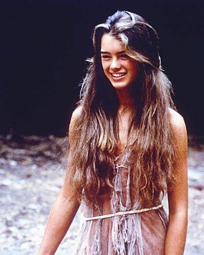 Brooke Shields Brooke Shields Brooke Shields Blue Lagoon Blue Lagoon ...