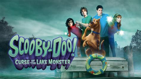 Scooby Doo Curse Of The Lake Monster Cast