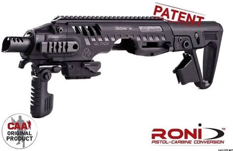 CAA Tactical Gen 2 Roni Conversion Kit Glock 17/19/22/23/32 | Conversion Kit | Viranomainen.fi