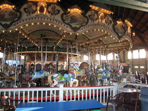 Day 262 Paragon Carousel Gala at Nantasket Beach in Hull MA - 365 ...