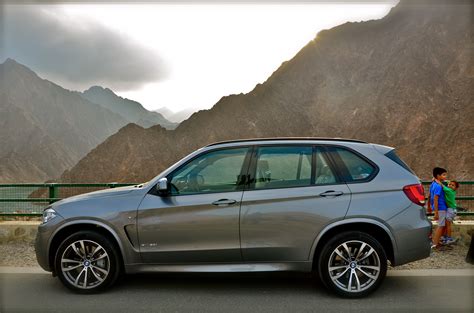 BMW x5 with M sports package – Dubaicravings.com