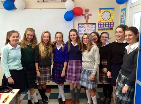 Tartan Skirt, Plaid Skirts, Tartan Plaid, Catholic School Uniforms, Cute School Uniforms, Dublin ...