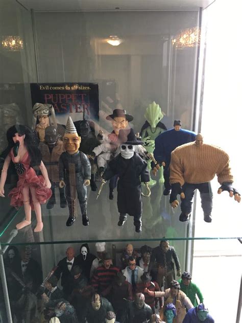 Complete Horror Figure Collection | Horror Amino