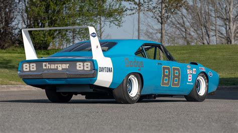 The First 200 MPH Charger Daytona Goes Back To Auction This Month ...