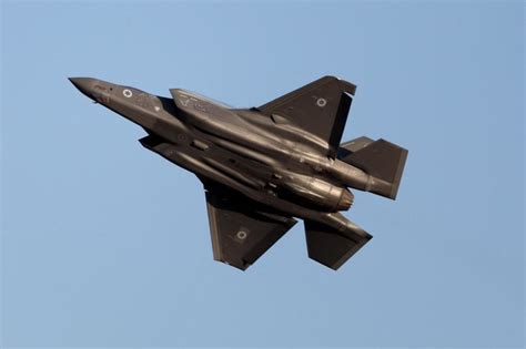 イスラエルはF-35ステルスジェット戦闘機をさらに25機、30億ドルで購入する契約を締結｜ARAB NEWS