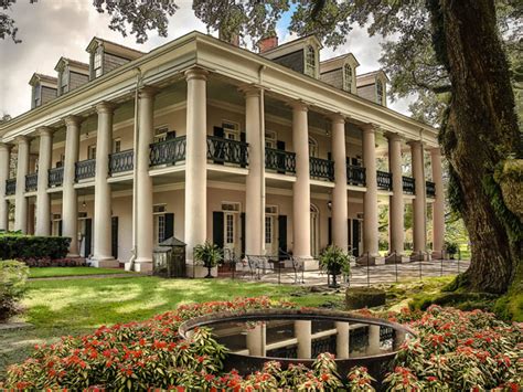 Oak Alley Plantation