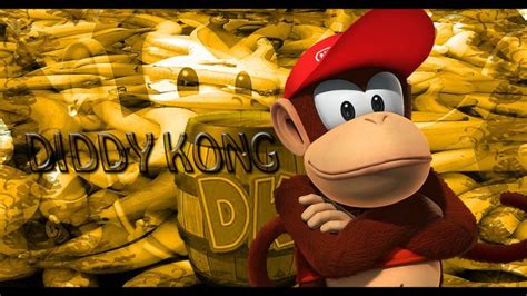 Diddy Kong Added To Super Smash Bros. Roster - The Koalition