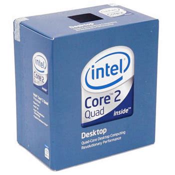 Intel CPU Q9650 Core 2 Quad Processor LN23986 - BX80569Q9650 | SCAN UK