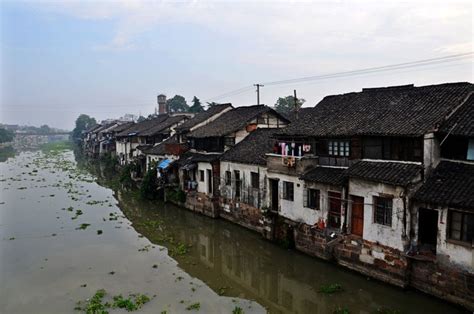 Wuzhen: A millenium waterbound town - Chinadaily.com.cn