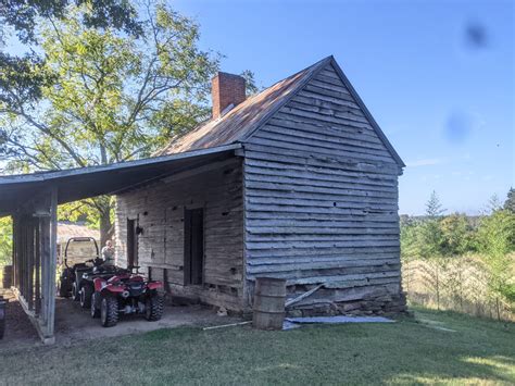 In the Field! Recording an18th Century Building at Sharswood - Preservation Virginia