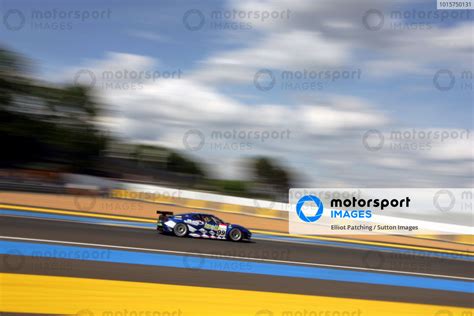 Alain Ferte (FRA) / Ben Aucott (GBR) / S. Daoudi (FRA), JMB Racing Ferrari F430 GT. Le Mans 24 ...