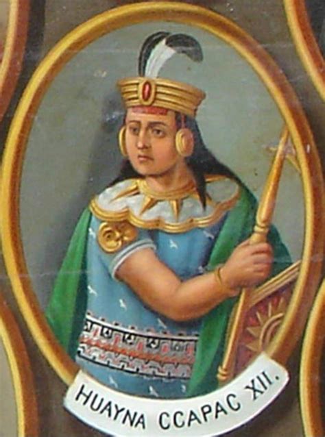 The Dramatic Life and Death of Atahualpa, the Last Emperor of the Inca ...