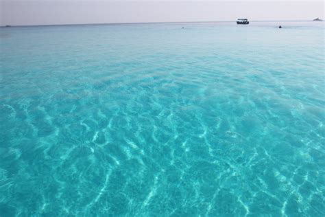 Free Images : blue, sea, aqua, ocean, water, turquoise, azure, horizon, teal, calm, sky, wave ...