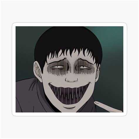 Top more than 73 creepy anime smile best - in.cdgdbentre