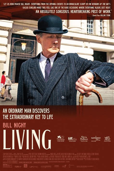 Living (2022) | ScreenRant