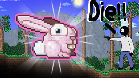 Lepus - Terraria's removed Easter Boss - YouTube