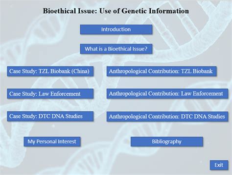 Biological Anthropology and Genealogy | aweekofgenealogy.com